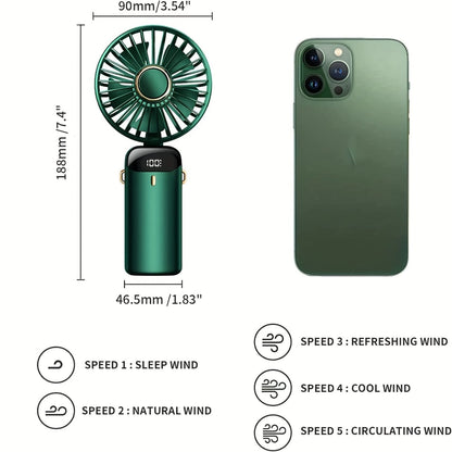 Portable Fan