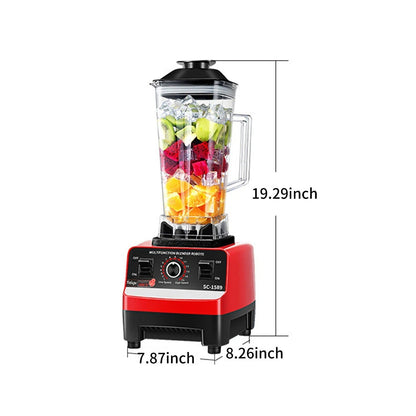Multifunctional 4500W Blender